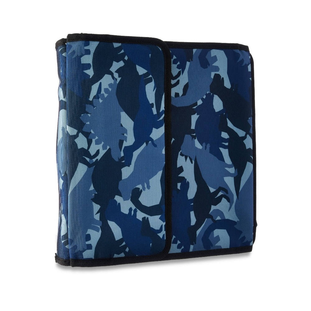 Zipper Binder, Dinosaur /Brand new with tags